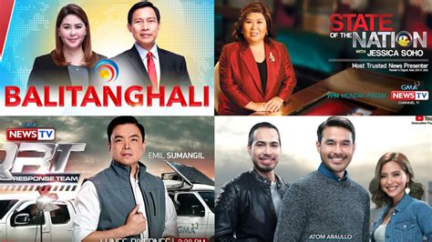 gma news tv schedule today